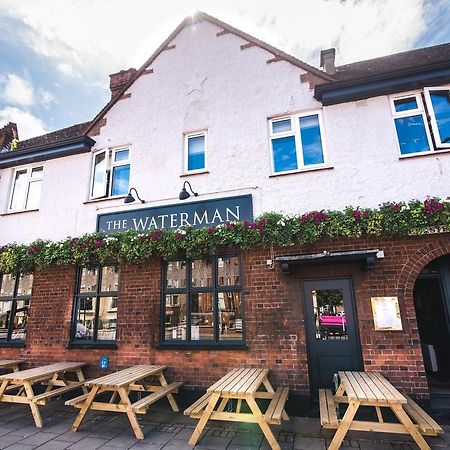 The Waterman Hotell CBG Exteriör bild