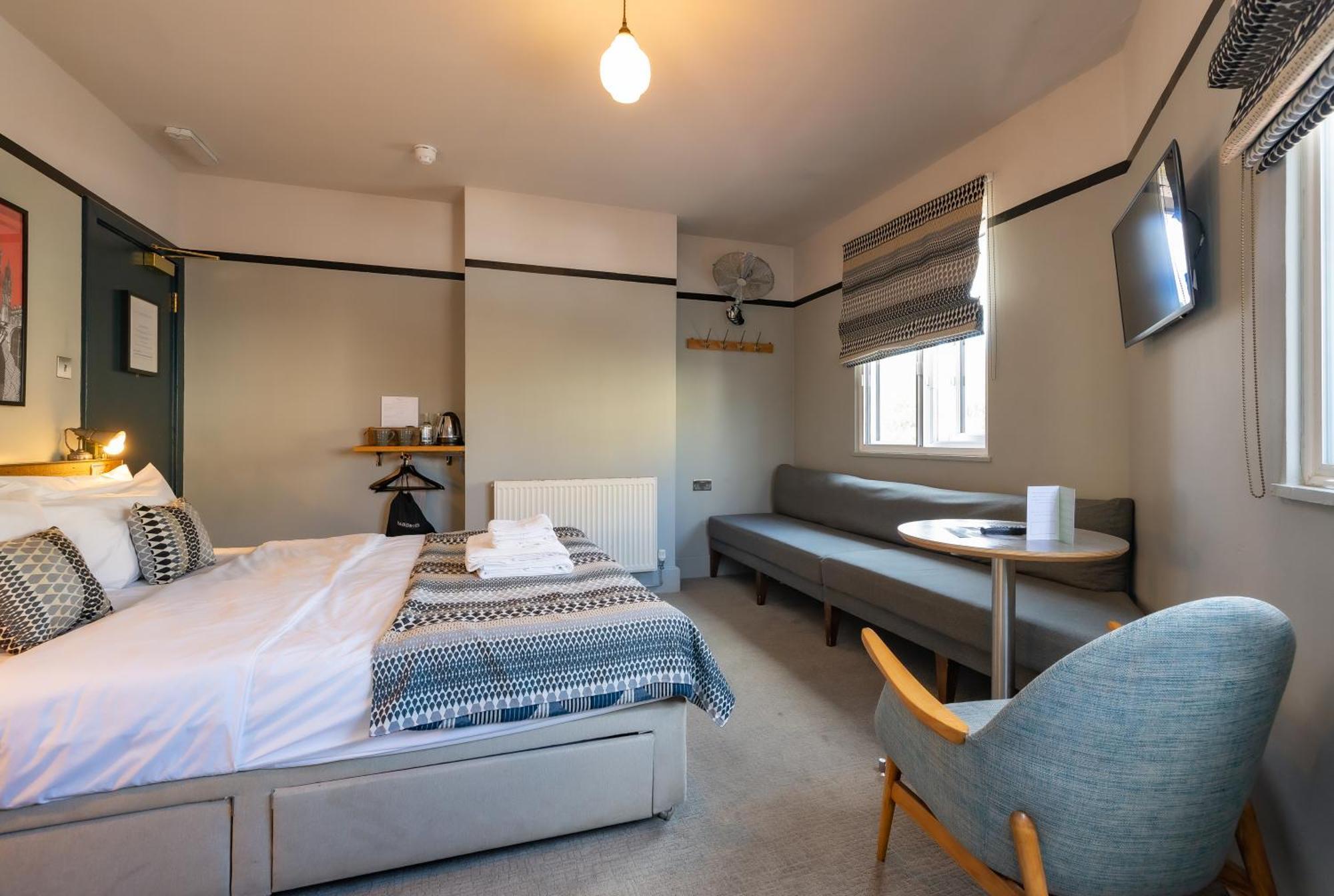 The Waterman Hotell CBG Exteriör bild