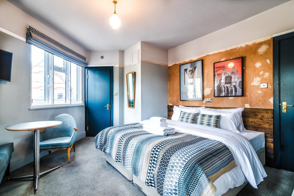 The Waterman Hotell CBG Exteriör bild