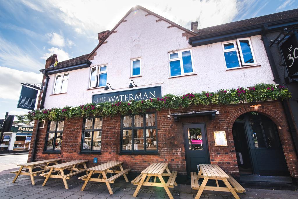 The Waterman Hotell CBG Exteriör bild