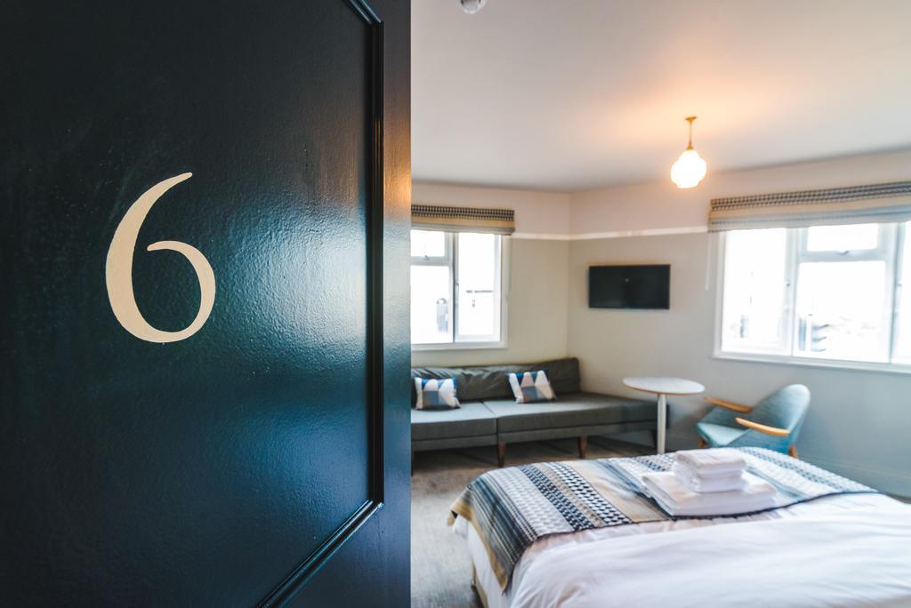 The Waterman Hotell CBG Exteriör bild